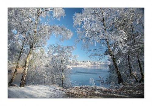 La grâce du ralenti en décembre