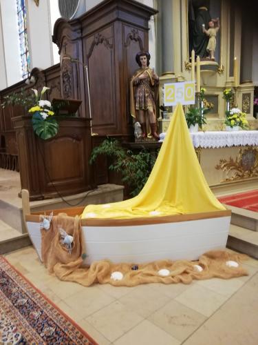 MESSE DE JUBILE - 250 ANS DE L'EGLISE DE ROHRBACH