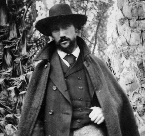 André Gide ou les tourments de la chair...