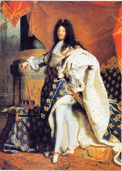 Portrit de Louis XIV: quelques pistes