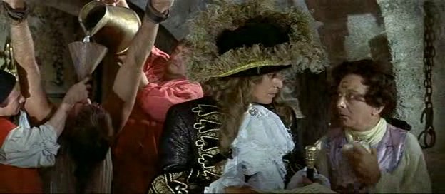JEAN PAUL BELMONDO-CLAUDIA CARDINALE-JEAN ROCHEFORT- CARTOUCHE 1962