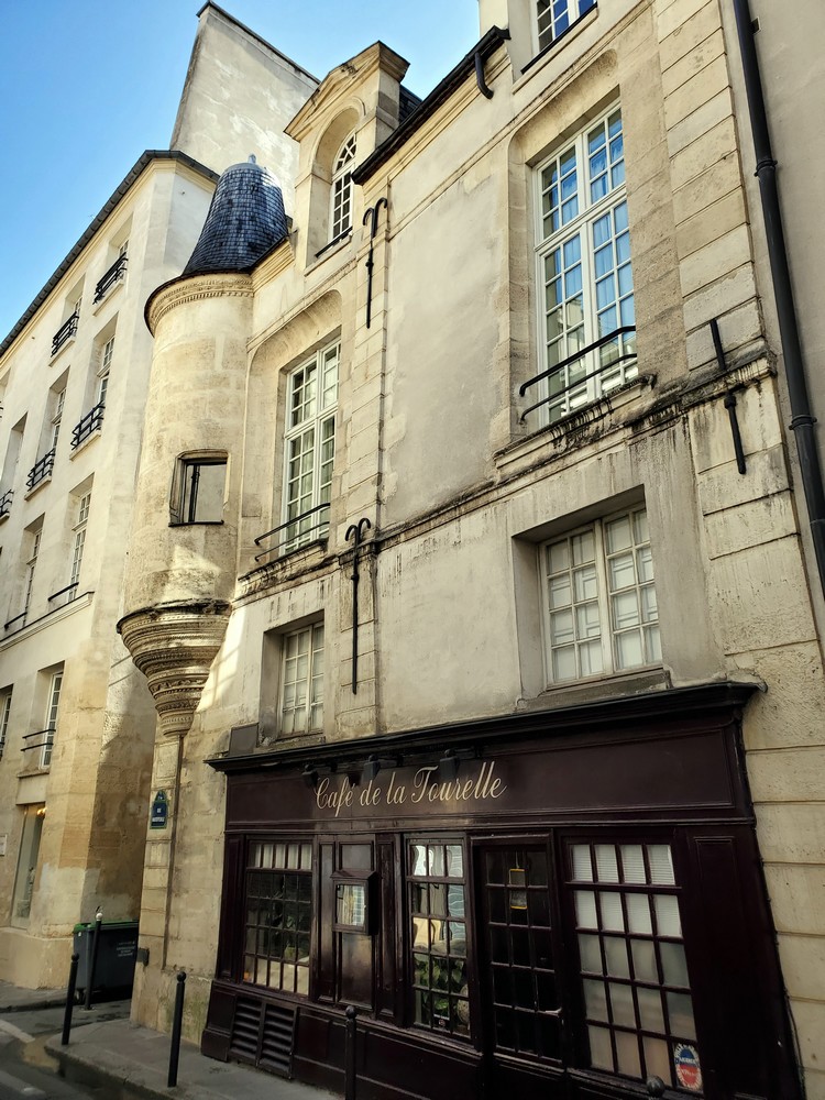 Hôtel des Abbés de Fécamp