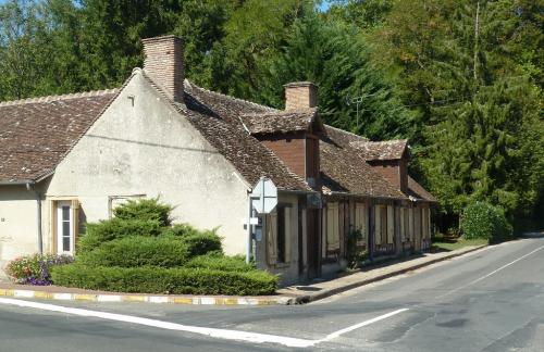 La Ferté Beauharnais  (Loir-et-Cher)