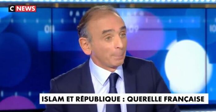 TU ES RESPONSABLE ZEMMOUR !!!
