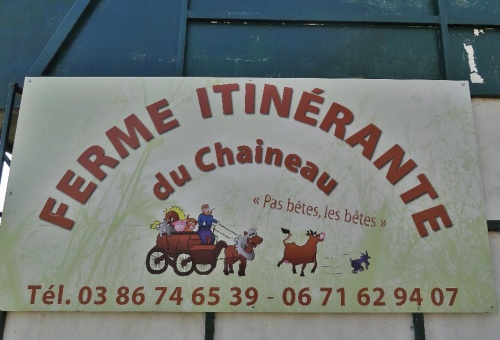 La fête de l'Automne à Leuglay...