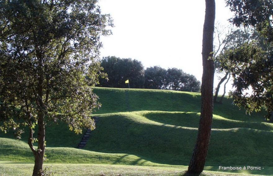 St Jean de Monts GOLF et Restaurant 