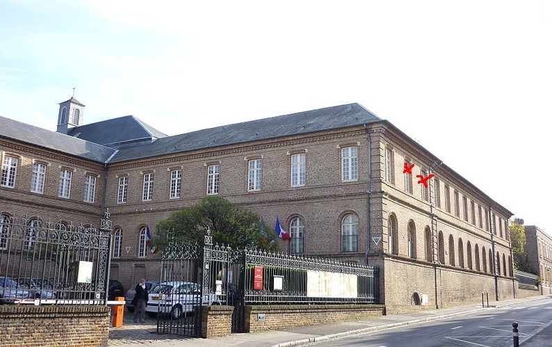 J'ai travaillé là !