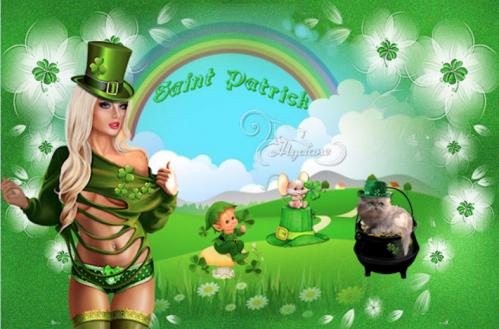 Saint Patrick 2022