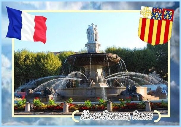 ღ꧁ღ╭⊱ꕥ   13 Bouches -du- Rhône   ꕥ⊱╮ღ꧂ღ