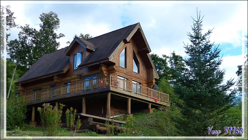 Auberge Couleurs de France - Petit Lac Preston - Duhamel - Outaouais - Québec - Canada