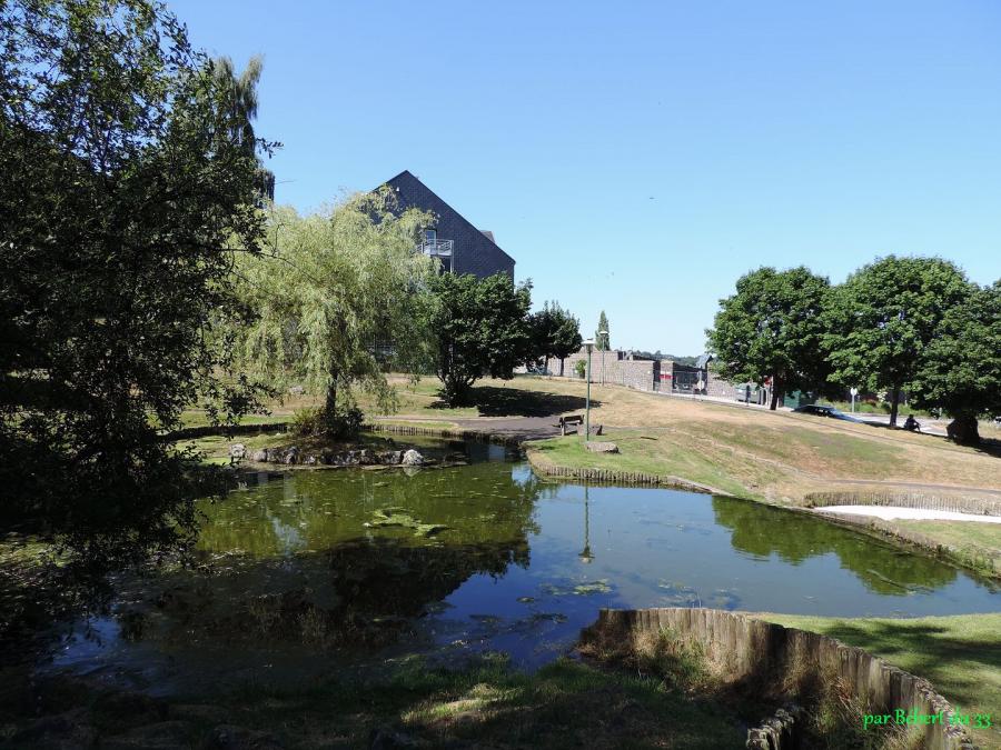 Besse la médiévale (63) - 2