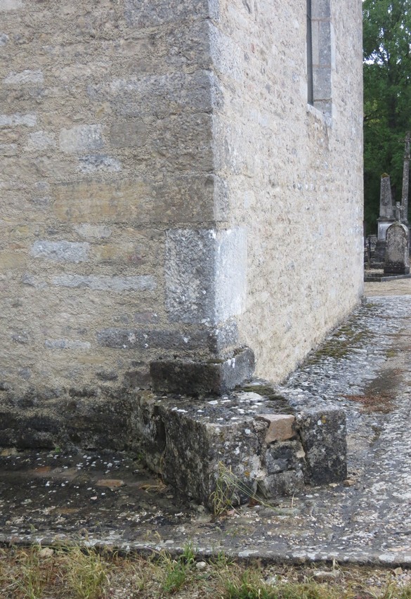 L'église Saint-Marcel de Vix, un notule de Dominique Masson