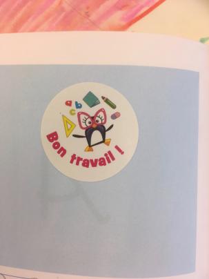 Nouveaux tampons et stickers