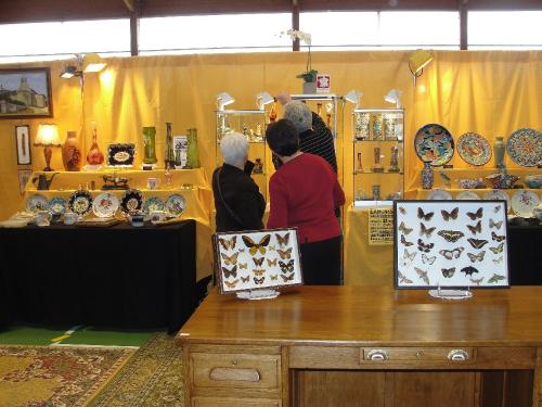 Le Salon des Antiquaires