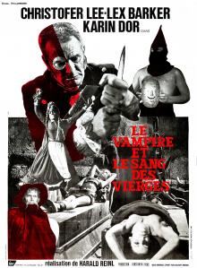 BOX OFFICE FRANCE 1969 TOP 91 A 100