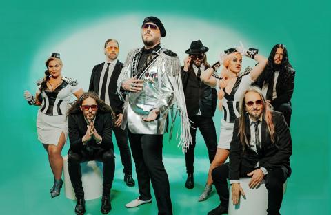 THE NIGHT FLIGHT ORCHESTRA - Les détails du nouvel album Give Us The Moon ; Clip "Shooting Velvet"