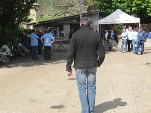 CONCOURS SECTEURS QUADRETTES à JAUJAC LE 6 MAI 2012