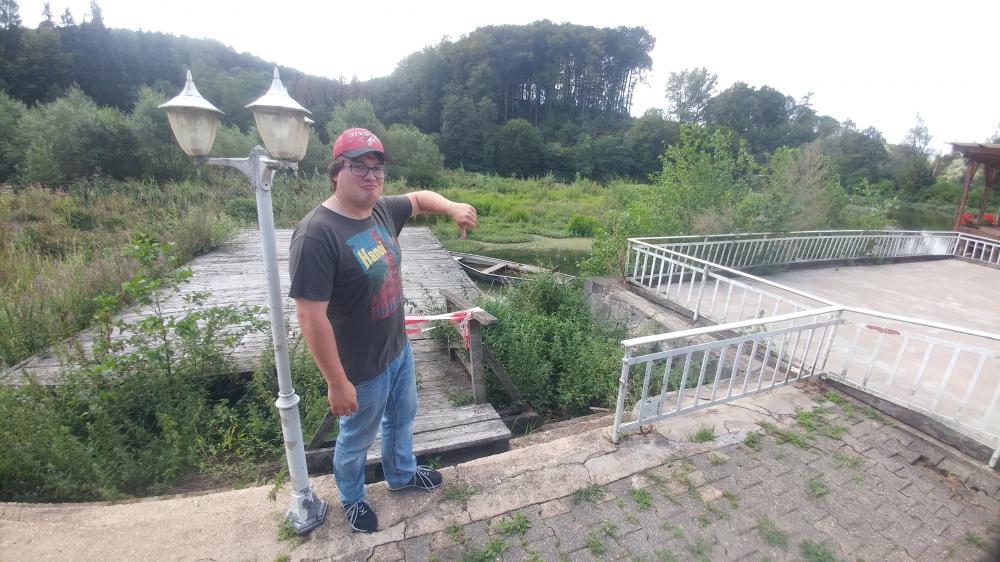 Leverkusen 2019: Diepentalsperre