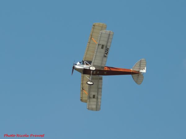 Le meeting de Roanne, vu par Nicole Prévost