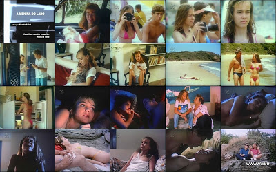 Девушка со стороны / A Menina do Lado. 1987. Девушка со стороны / A Menina do Lado. 1987.