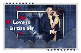Love is in the air