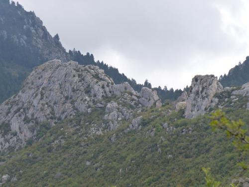 Le Hameau du Poil (Verdon)