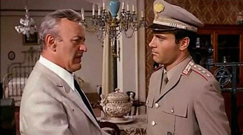La mafia fait la loi, il giorno della civetta, Damiano, Damiani, 1968