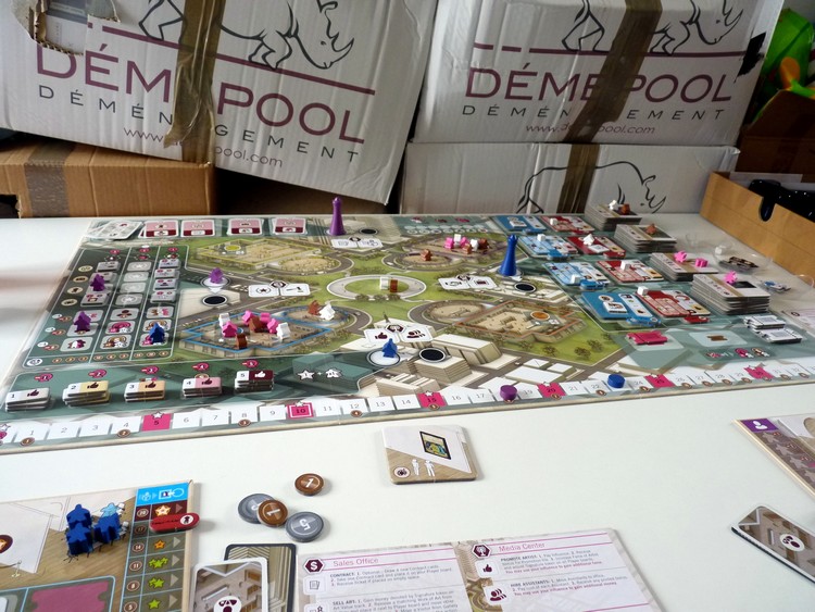 The Gallerist (en cours)