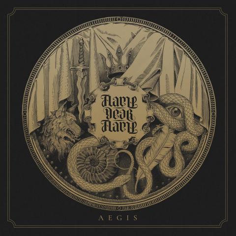 FLAME, DEAR FLAME - Détails et extrait du premier album Aegis