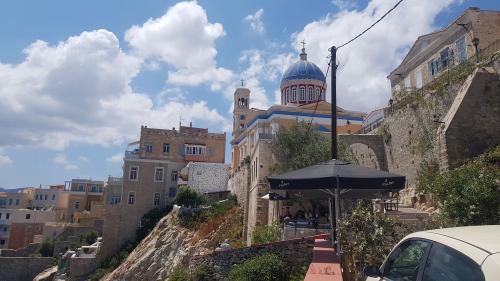 SYROS, la très belle...