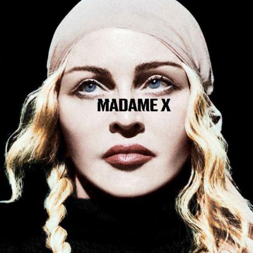 Madame X, 14e album studio de Madonna