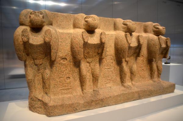 Deuxième visite au Louvre de Lens