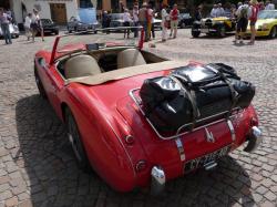 J'irai dormir chez la dame de Haute Savoie 