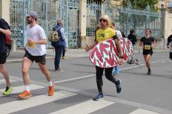 Urban trail de Rennes 2024 : 7+24