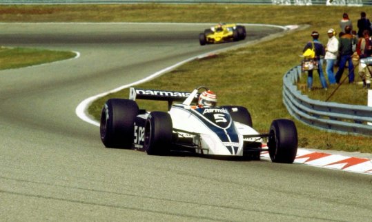 Nigel Mansell
