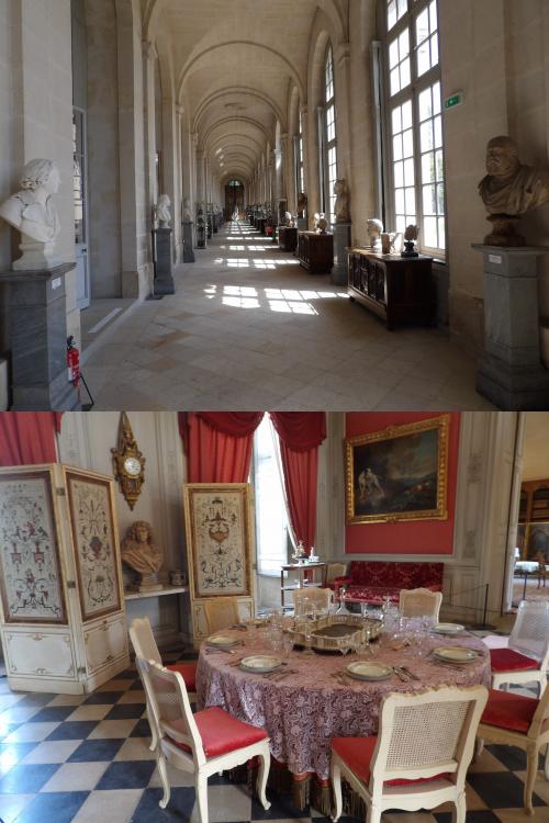 Domaine de Chaalis (60), château musée Jacquemart André 2/2
