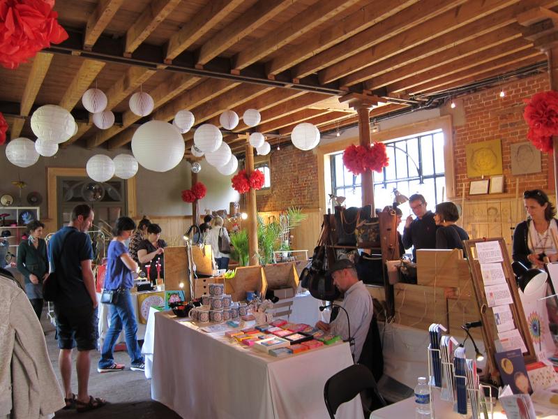 Printemps des créateurs à Varengeville-sur-Mer: week-end magique !
