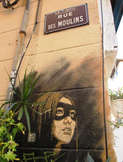 Balade dans le quartier du Panier à Marseille