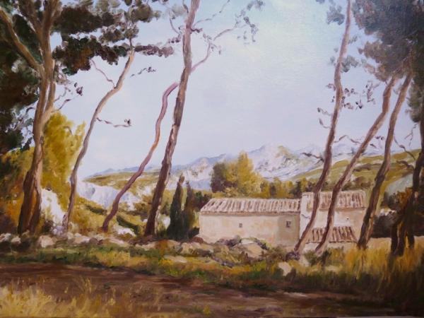 Peinture de : Pier Buyle