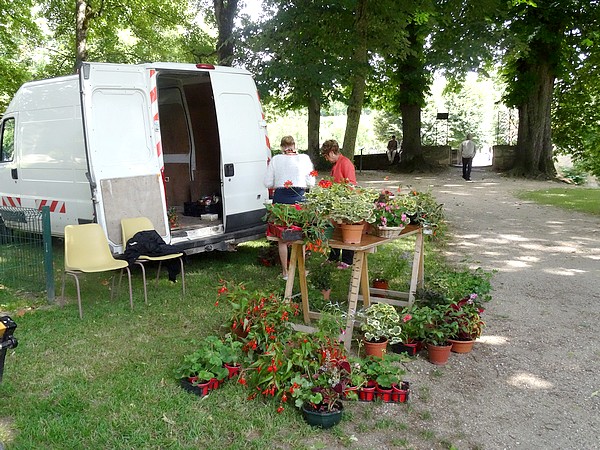 14 juillet 2016 à Châtillon sur Seine