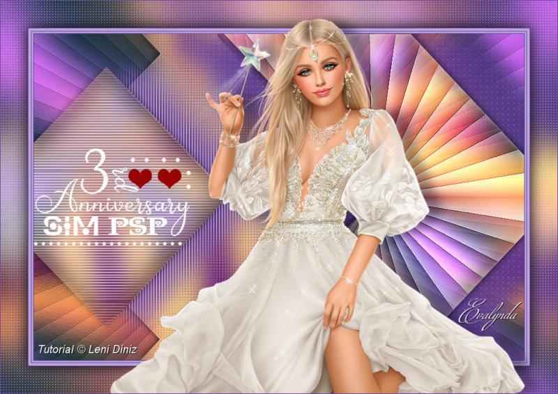 3rd ANNIVERSARY SIM PSP