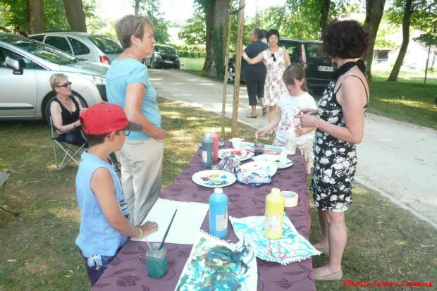 L'exposition 2014 de "Talents cachés" à Puits