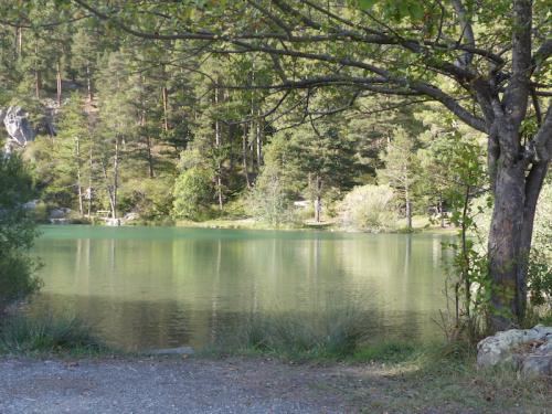 Lac Saint Apollinaire (05)