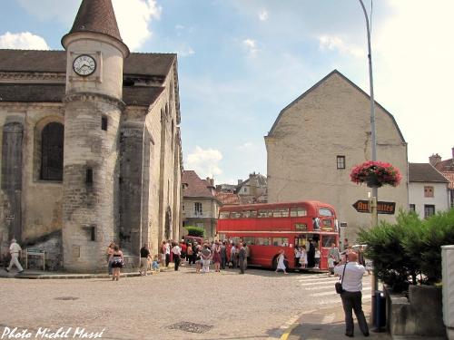 -Le restaurant "le sabot de Vénus" à Bure les Templiers
