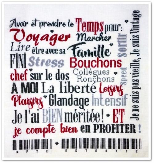 Vive la retraite ! 10