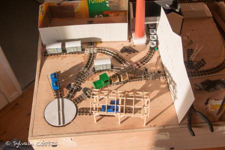 Les Etablissements Alphonse, en HOe