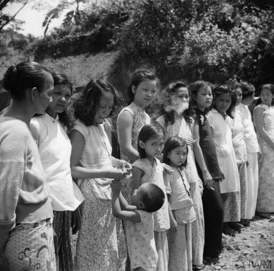 THE ALLIED REOCCUPATION OF THE ANDAMAN ISLANDS, 1945 | Imperial War Museums