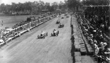 PHOTOS CIRCUIT DE SAINT JUERY 1933 J