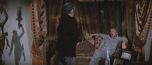 Le reptile, There was a crooked man, Joseph L. Mankiewicz, 1970