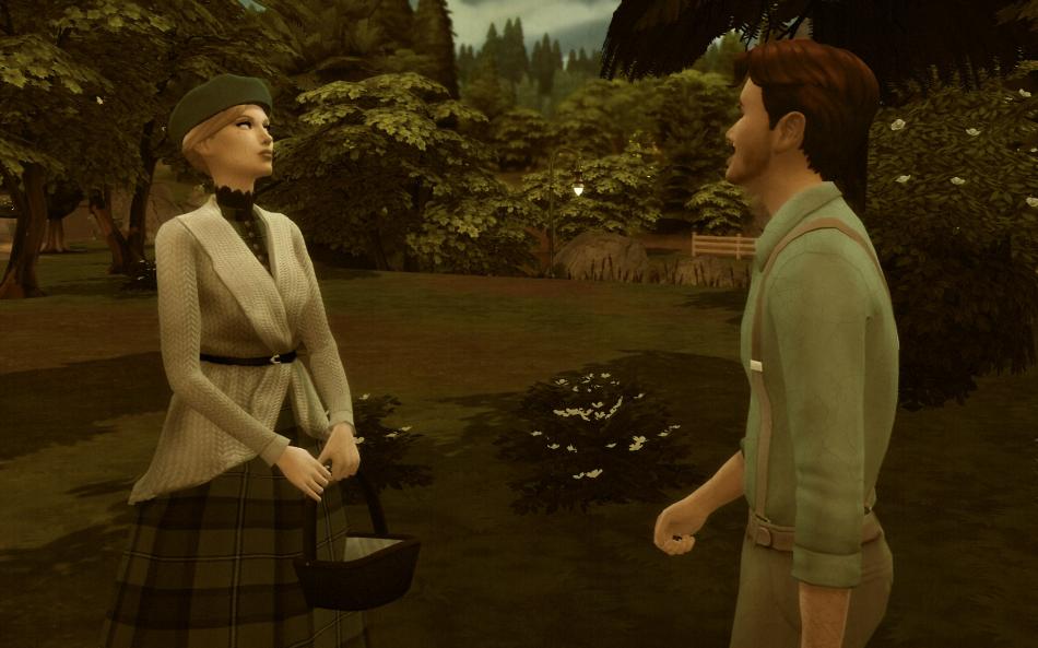 [DC] Printemps 1885 - Martial & Léonie (5/5)